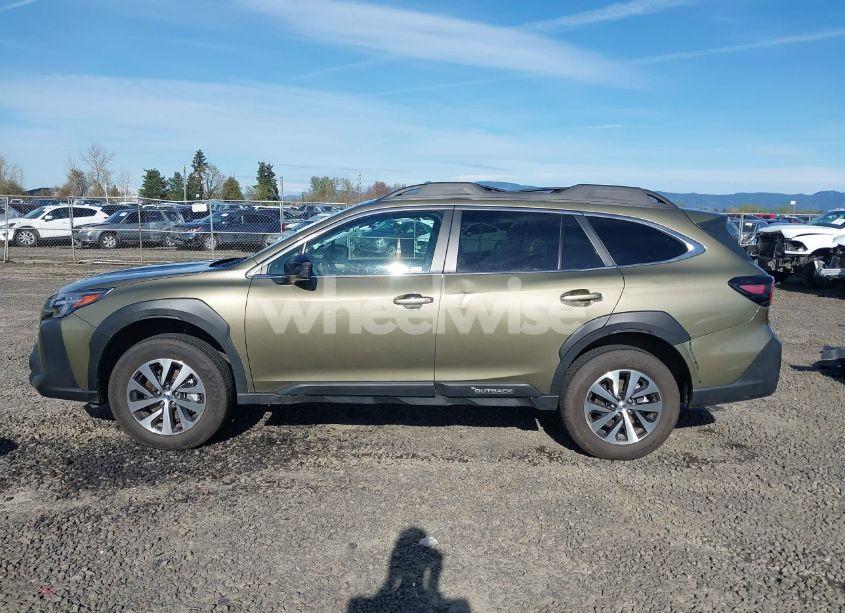 Photo 15 of 2025 Subaru Outback PREMIUM (VIN 4S4BTAFC7S3198791)