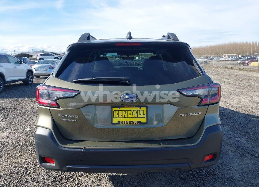 Photo 17 of 2025 Subaru Outback PREMIUM (VIN 4S4BTAFC7S3198791)