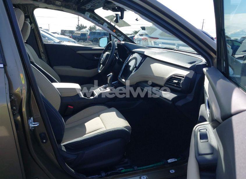 Photo 5 of 2025 Subaru Outback PREMIUM (VIN 4S4BTAFC7S3198791)