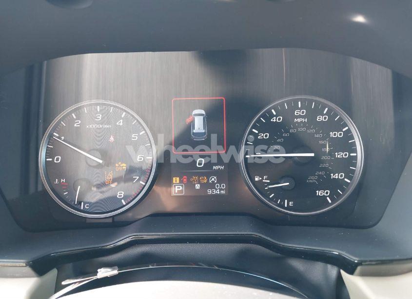 Photo 7 of 2025 Subaru Outback PREMIUM (VIN 4S4BTAFC7S3198791)