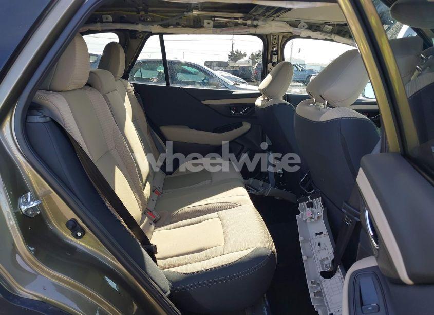 Photo 8 of 2025 Subaru Outback PREMIUM (VIN 4S4BTAFC7S3198791)