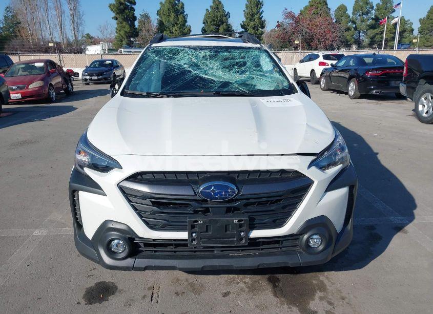 Photo 12 of 2024 Subaru Outback PREMIUM (VIN 4S4BTAFC8R3127724)