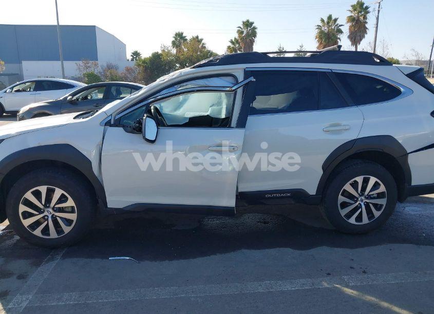 Photo 14 of 2024 Subaru Outback PREMIUM (VIN 4S4BTAFC8R3127724)