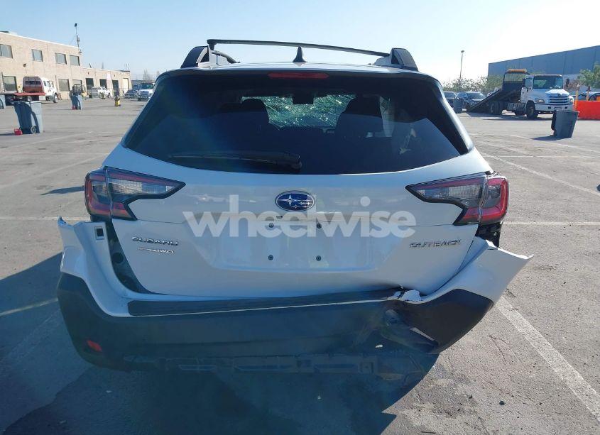Photo 16 of 2024 Subaru Outback PREMIUM (VIN 4S4BTAFC8R3127724)