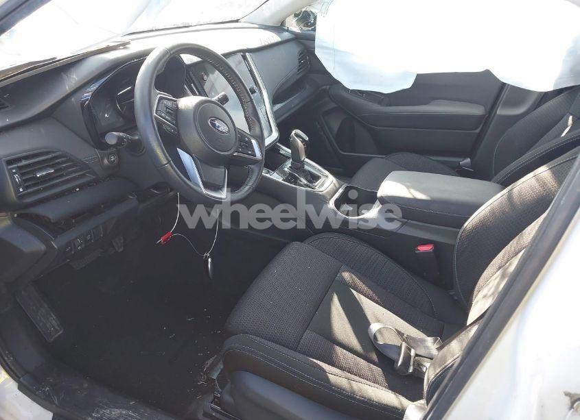 Photo 5 of 2024 Subaru Outback PREMIUM (VIN 4S4BTAFC8R3127724)