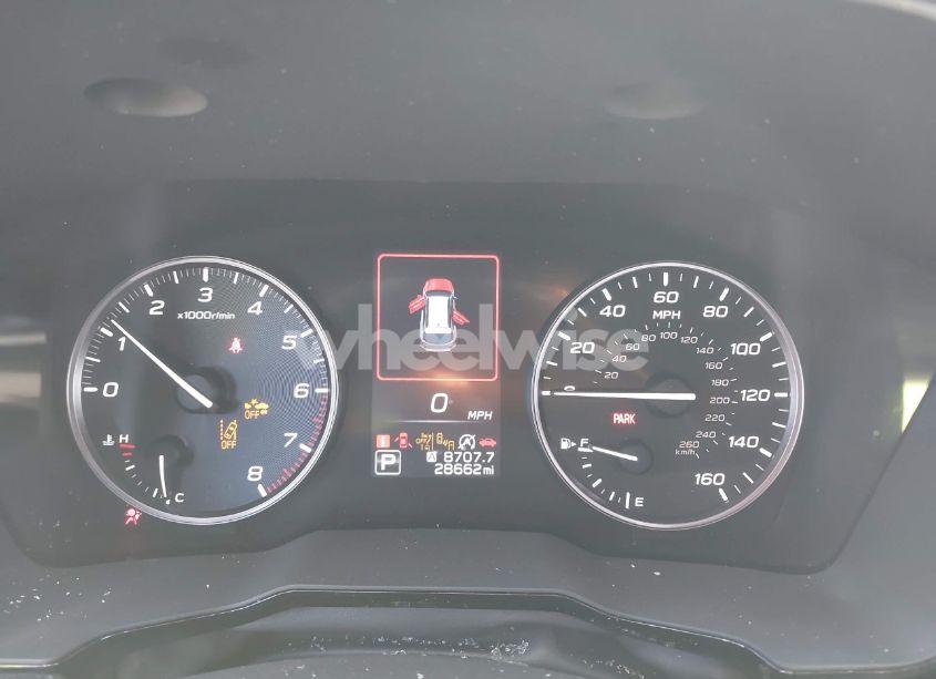 Photo 7 of 2024 Subaru Outback PREMIUM (VIN 4S4BTAFC8R3127724)