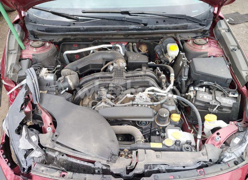 Photo 10 of 2025 Subaru Outback PREMIUM (VIN 4S4BTAFC8S3164083)