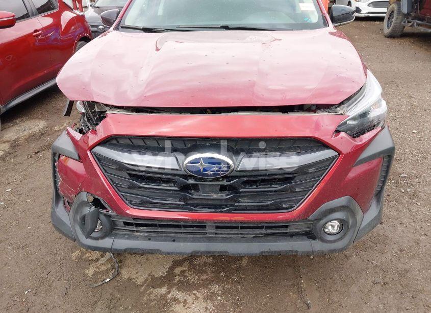 Photo 12 of 2025 Subaru Outback PREMIUM (VIN 4S4BTAFC8S3164083)