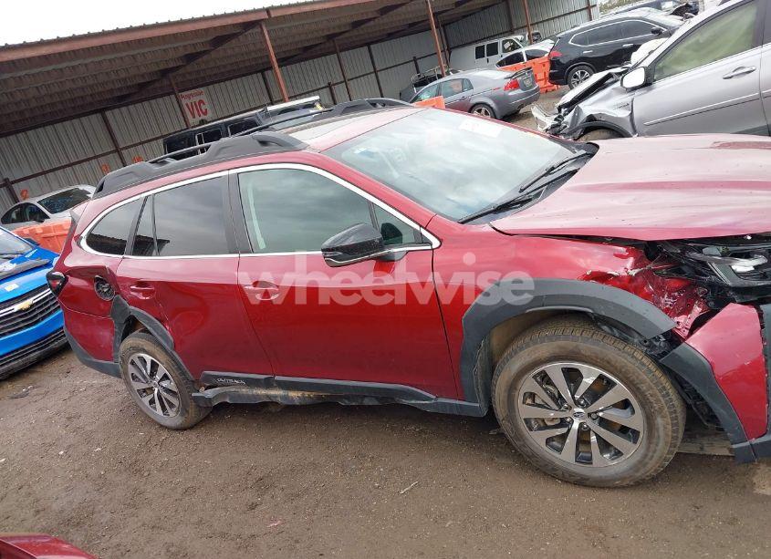 Photo 13 of 2025 Subaru Outback PREMIUM (VIN 4S4BTAFC8S3164083)