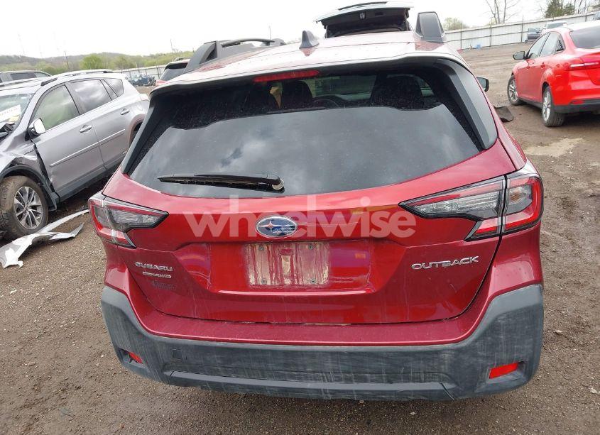 Photo 16 of 2025 Subaru Outback PREMIUM (VIN 4S4BTAFC8S3164083)