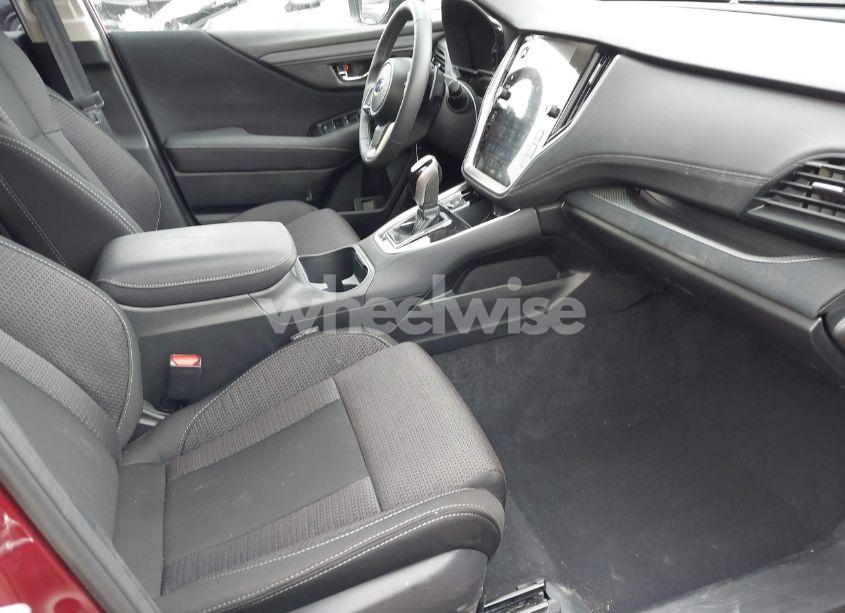 Photo 5 of 2025 Subaru Outback PREMIUM (VIN 4S4BTAFC8S3164083)