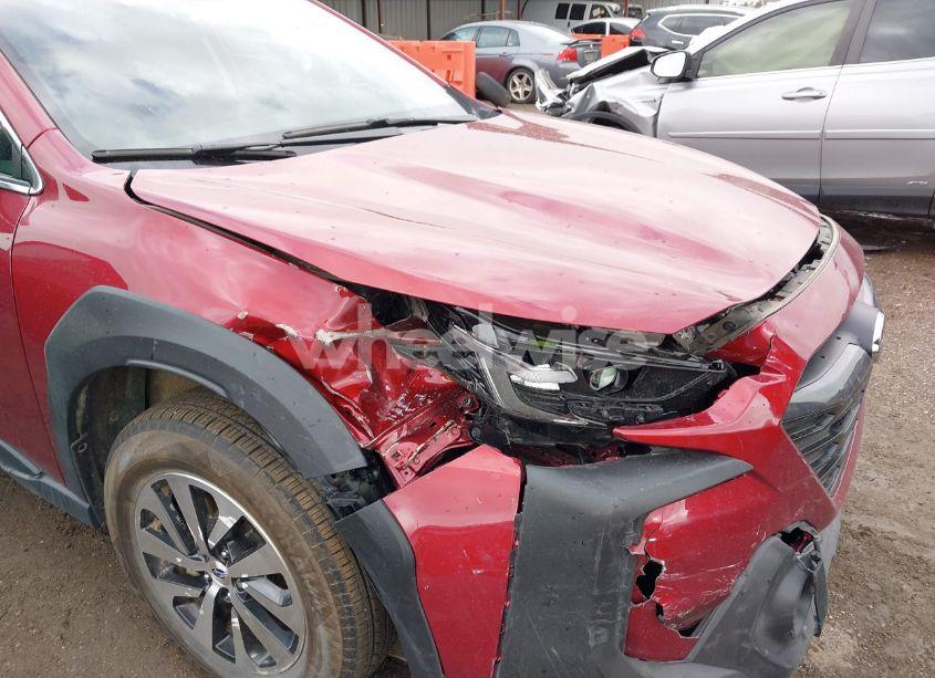 Photo 6 of 2025 Subaru Outback PREMIUM (VIN 4S4BTAFC8S3164083)