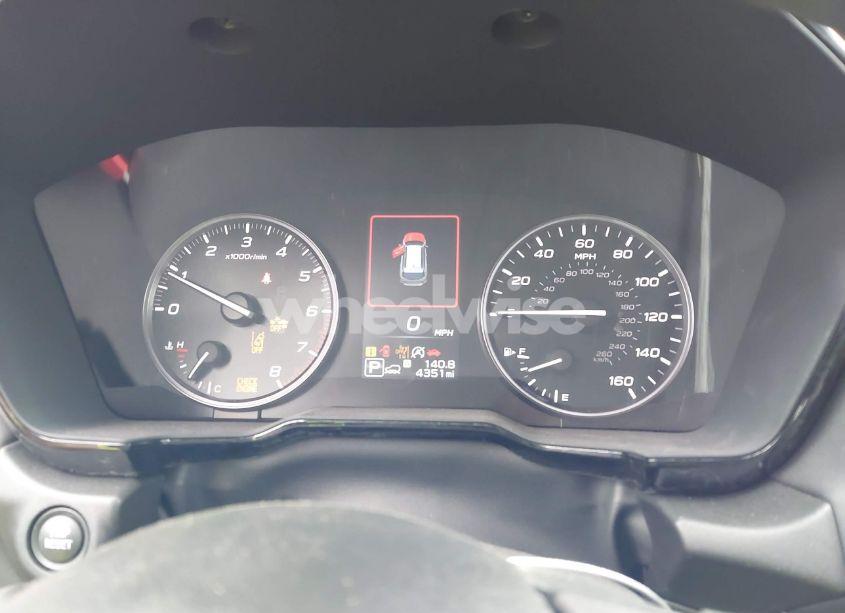 Photo 7 of 2025 Subaru Outback PREMIUM (VIN 4S4BTAFC8S3164083)