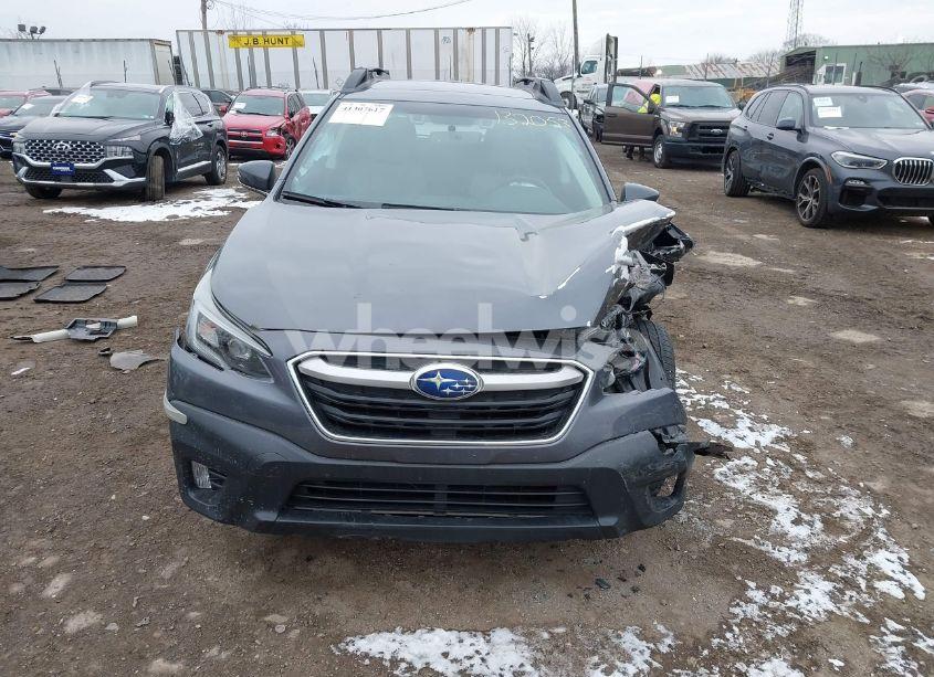 Photo 13 of 2022 Subaru Outback PREMIUM (VIN 4S4BTAFC9N3132053)