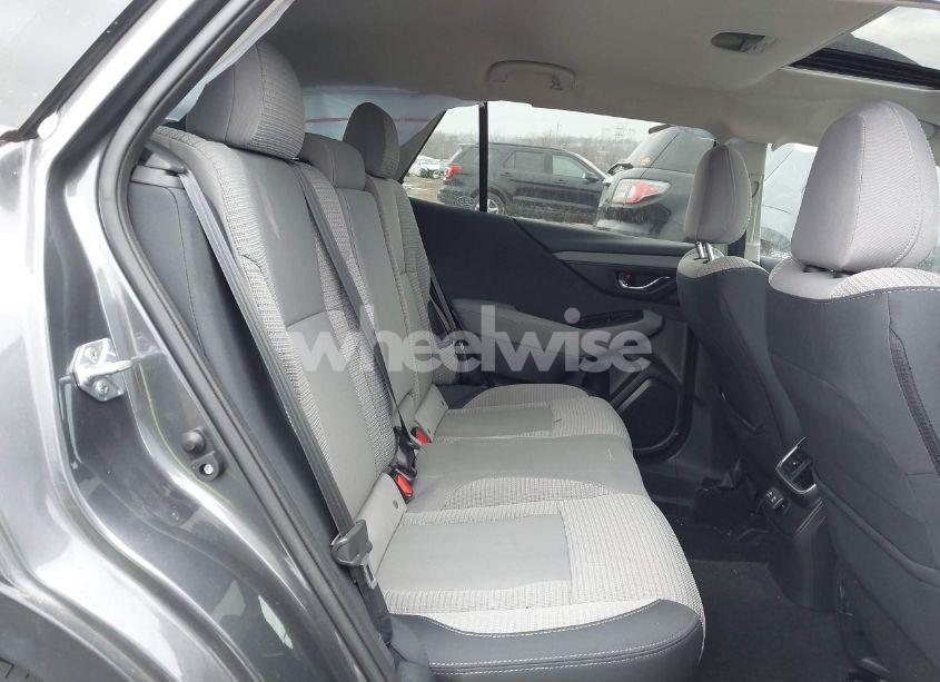 Photo 8 of 2022 Subaru Outback PREMIUM (VIN 4S4BTAFC9N3132053)