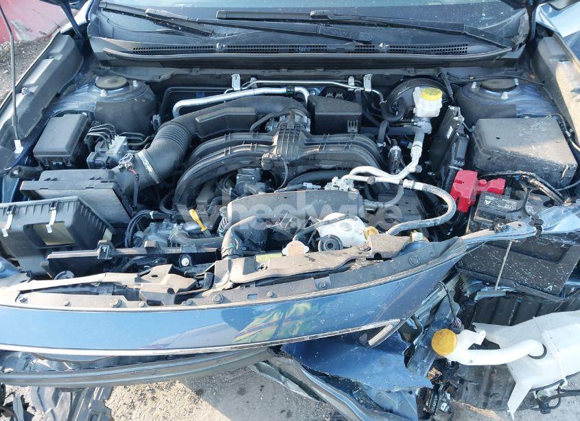 Photo 10 of 2022 Subaru Outback PREMIUM (VIN 4S4BTAFC9N3149273)