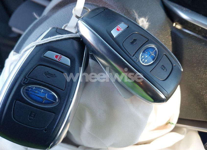 Photo 11 of 2022 Subaru Outback PREMIUM (VIN 4S4BTAFC9N3149273)