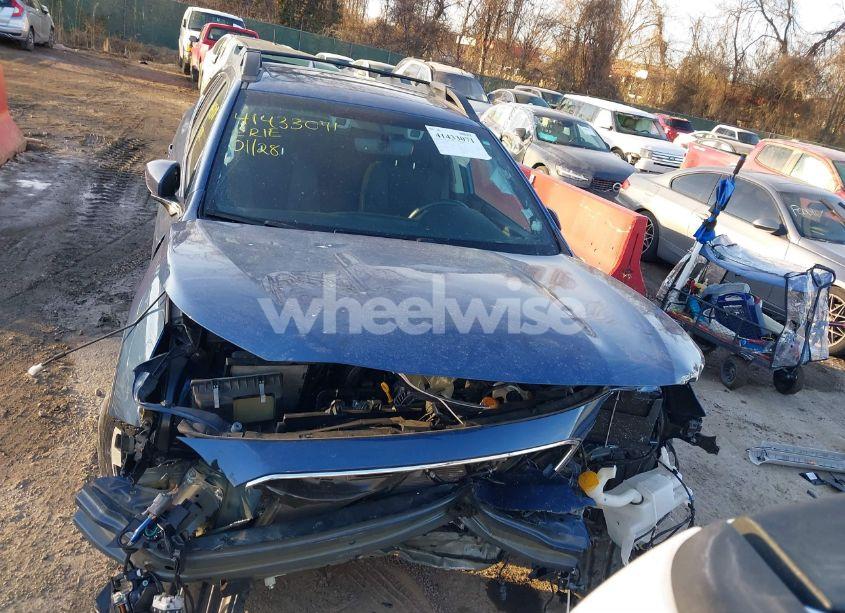 Photo 13 of 2022 Subaru Outback PREMIUM (VIN 4S4BTAFC9N3149273)