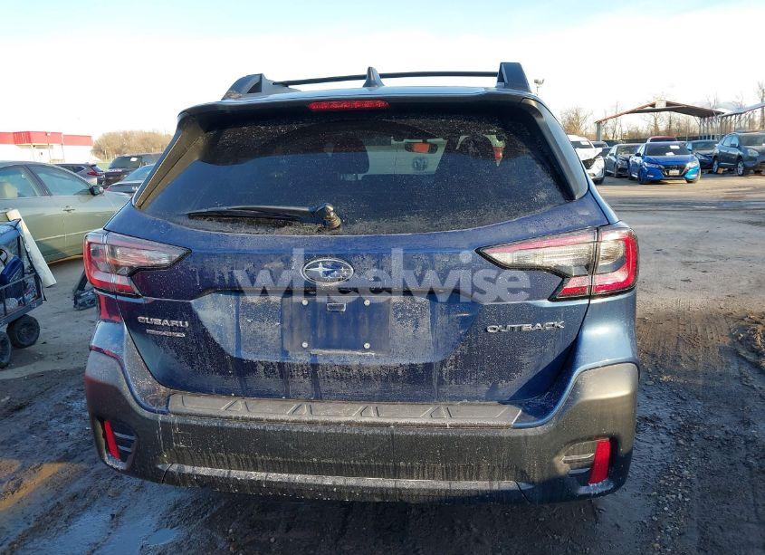 Photo 17 of 2022 Subaru Outback PREMIUM (VIN 4S4BTAFC9N3149273)