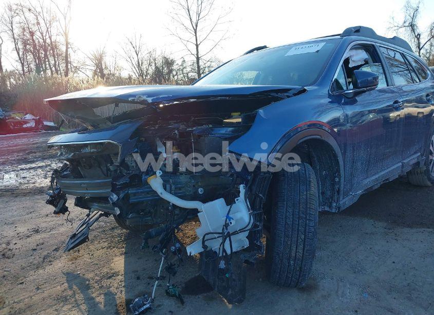 Photo 19 of 2022 Subaru Outback PREMIUM (VIN 4S4BTAFC9N3149273)