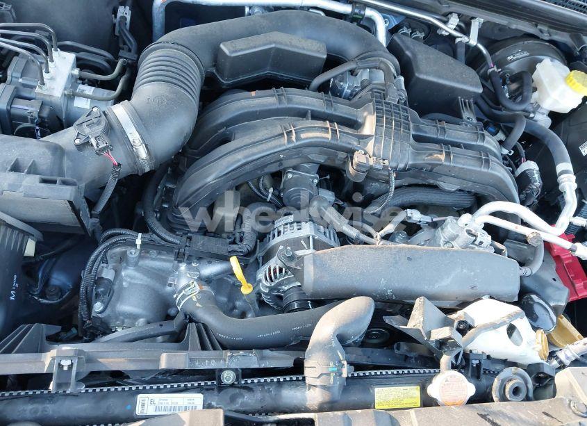 Photo 21 of 2022 Subaru Outback PREMIUM (VIN 4S4BTAFC9N3149273)