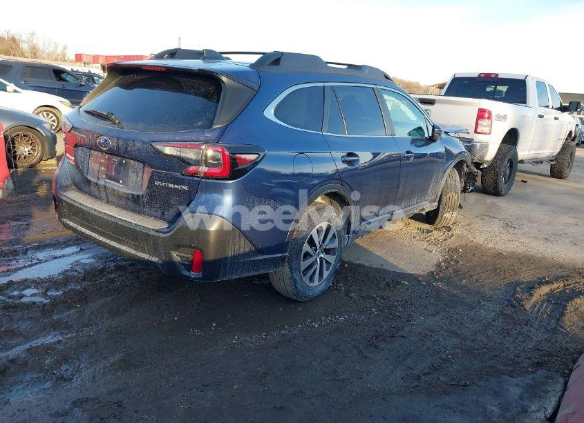 Photo 4 of 2022 Subaru Outback PREMIUM (VIN 4S4BTAFC9N3149273)