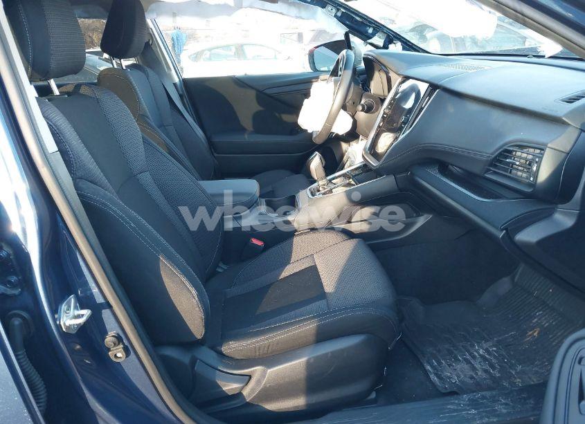 Photo 5 of 2022 Subaru Outback PREMIUM (VIN 4S4BTAFC9N3149273)