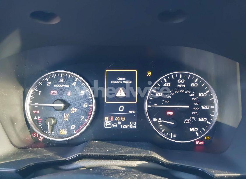 Photo 7 of 2022 Subaru Outback PREMIUM (VIN 4S4BTAFC9N3149273)