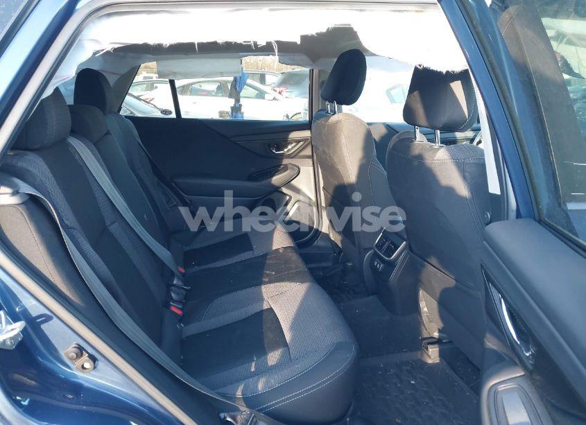 Photo 8 of 2022 Subaru Outback PREMIUM (VIN 4S4BTAFC9N3149273)