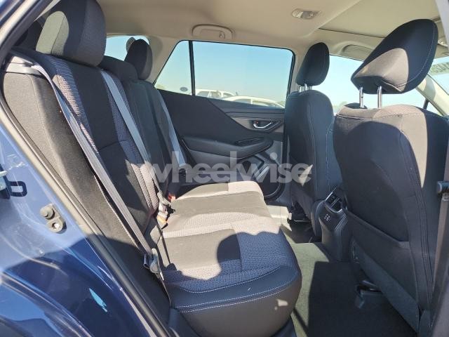 Photo 10 of 2024 SUBARU OUTBACK PREMIUM (VIN 4S4BTAFC9R3183252)