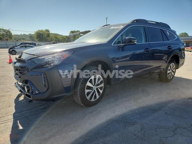 Photo 13 of 2024 SUBARU OUTBACK PREMIUM (VIN 4S4BTAFC9R3183252)