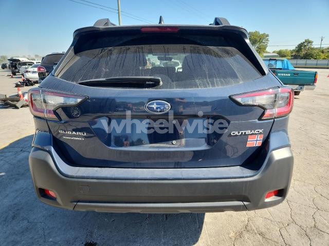 Photo 3 of 2024 SUBARU OUTBACK PREMIUM (VIN 4S4BTAFC9R3183252)