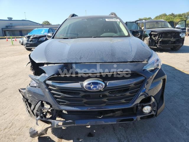 Photo 4 of 2024 SUBARU OUTBACK PREMIUM (VIN 4S4BTAFC9R3183252)