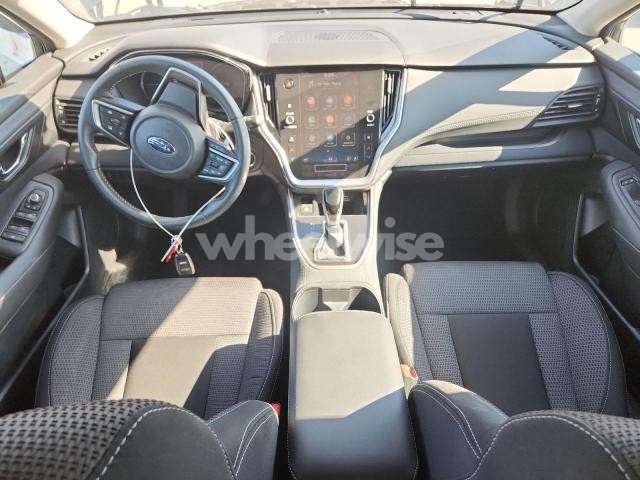 Photo 6 of 2024 SUBARU OUTBACK PREMIUM (VIN 4S4BTAFC9R3183252)