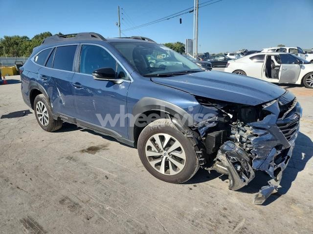 Photo 7 of 2024 SUBARU OUTBACK PREMIUM (VIN 4S4BTAFC9R3183252)