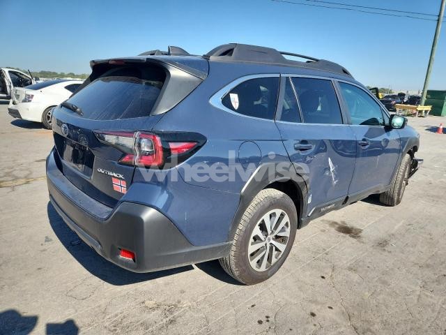 Photo 9 of 2024 SUBARU OUTBACK PREMIUM (VIN 4S4BTAFC9R3183252)