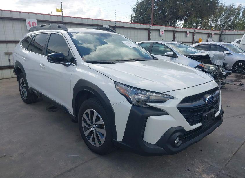 2024 Subaru Outback PREMIUM (VIN 4S4BTAFC9R3227394) main photo