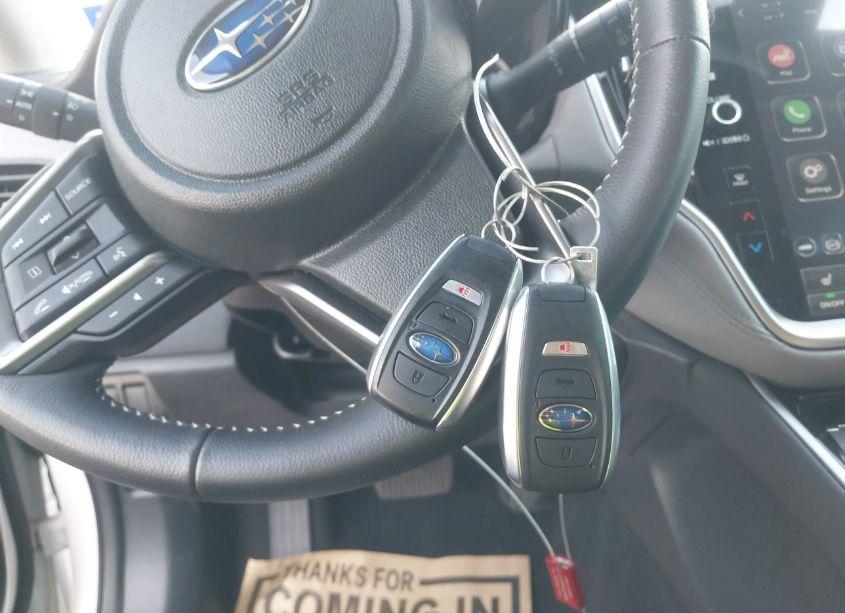 Photo 11 of 2024 Subaru Outback PREMIUM (VIN 4S4BTAFC9R3227394)