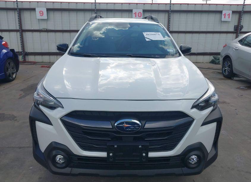 Photo 13 of 2024 Subaru Outback PREMIUM (VIN 4S4BTAFC9R3227394)