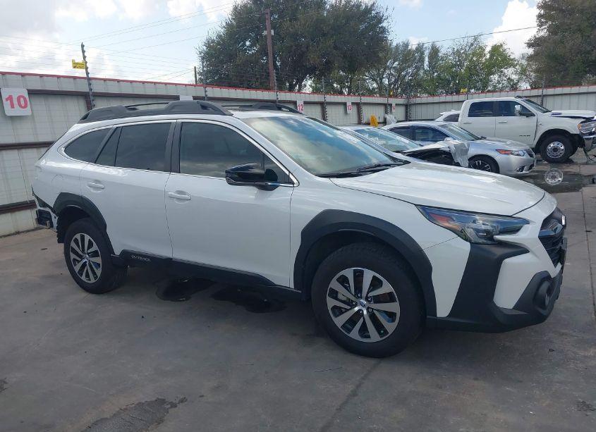 Photo 14 of 2024 Subaru Outback PREMIUM (VIN 4S4BTAFC9R3227394)