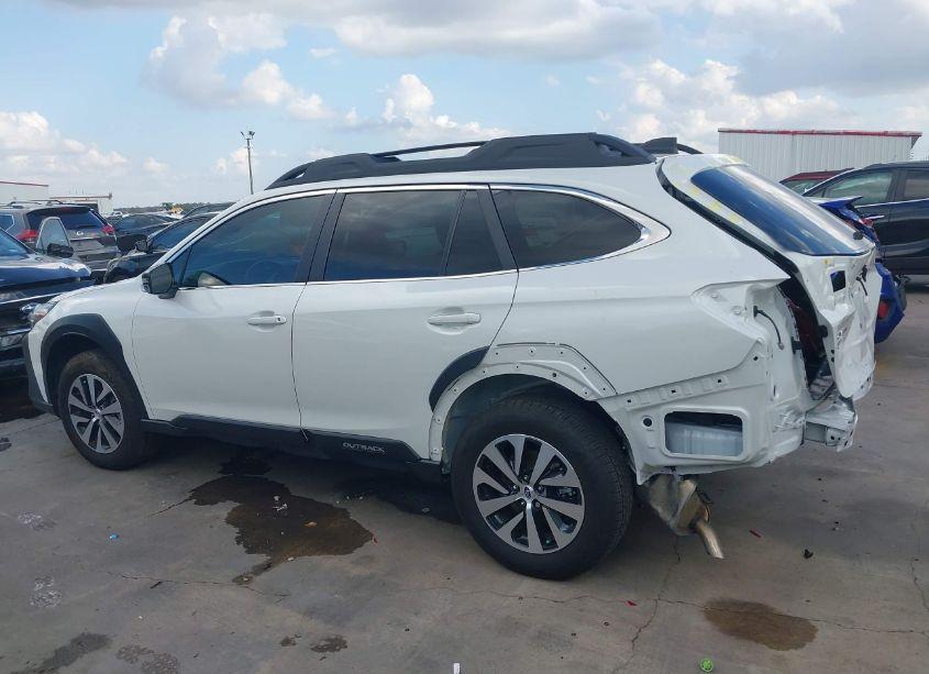 Photo 15 of 2024 Subaru Outback PREMIUM (VIN 4S4BTAFC9R3227394)