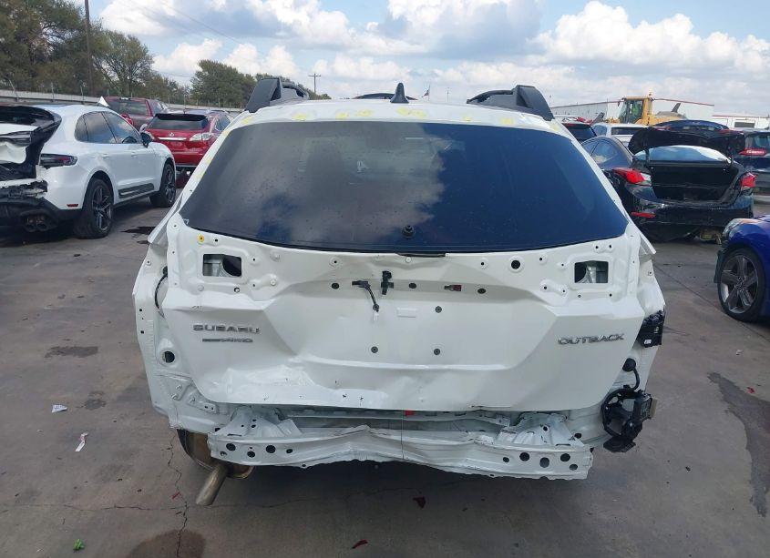 Photo 17 of 2024 Subaru Outback PREMIUM (VIN 4S4BTAFC9R3227394)