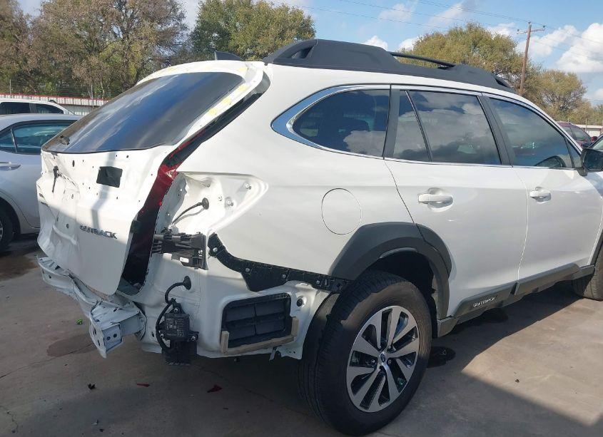 Photo 19 of 2024 Subaru Outback PREMIUM (VIN 4S4BTAFC9R3227394)
