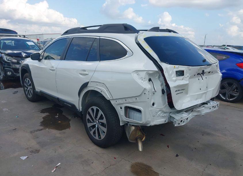 Photo 3 of 2024 Subaru Outback PREMIUM (VIN 4S4BTAFC9R3227394)