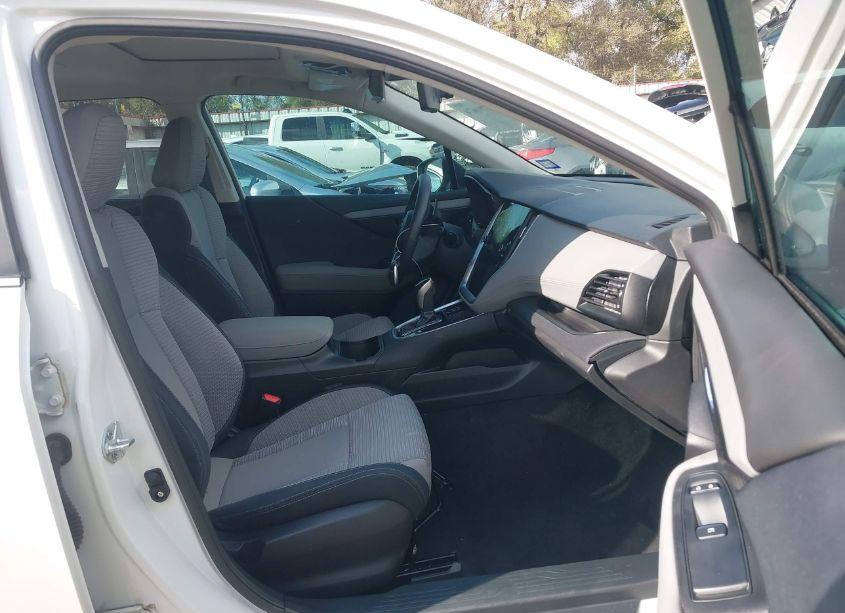 Photo 5 of 2024 Subaru Outback PREMIUM (VIN 4S4BTAFC9R3227394)