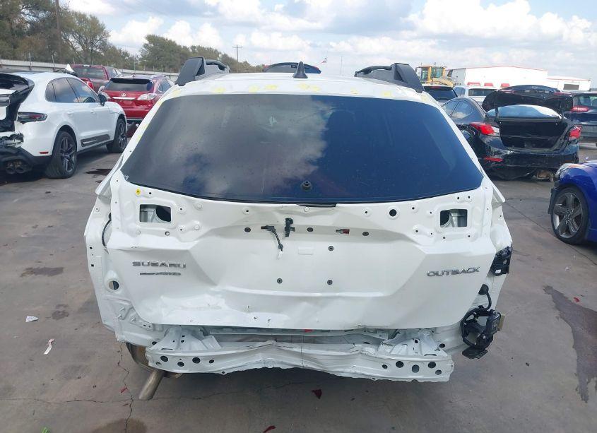 Photo 6 of 2024 Subaru Outback PREMIUM (VIN 4S4BTAFC9R3227394)