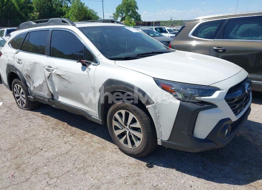 2024 Subaru Outback PREMIUM (VIN 4S4BTAFC9R3286610) main photo