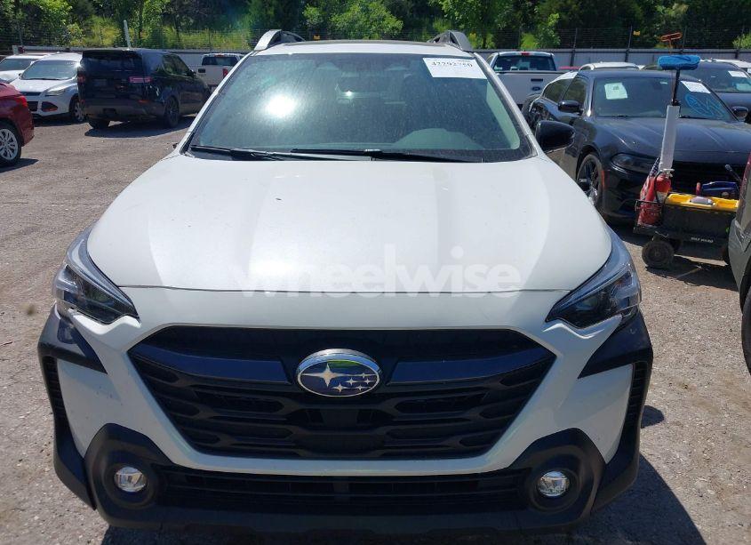 Photo 12 of 2024 Subaru Outback PREMIUM (VIN 4S4BTAFC9R3286610)