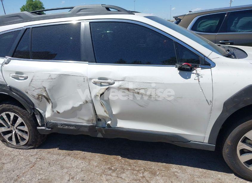 Photo 13 of 2024 Subaru Outback PREMIUM (VIN 4S4BTAFC9R3286610)