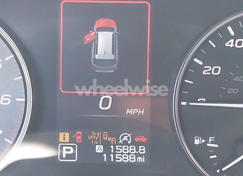 Photo 15 of 2024 Subaru Outback PREMIUM (VIN 4S4BTAFC9R3286610)